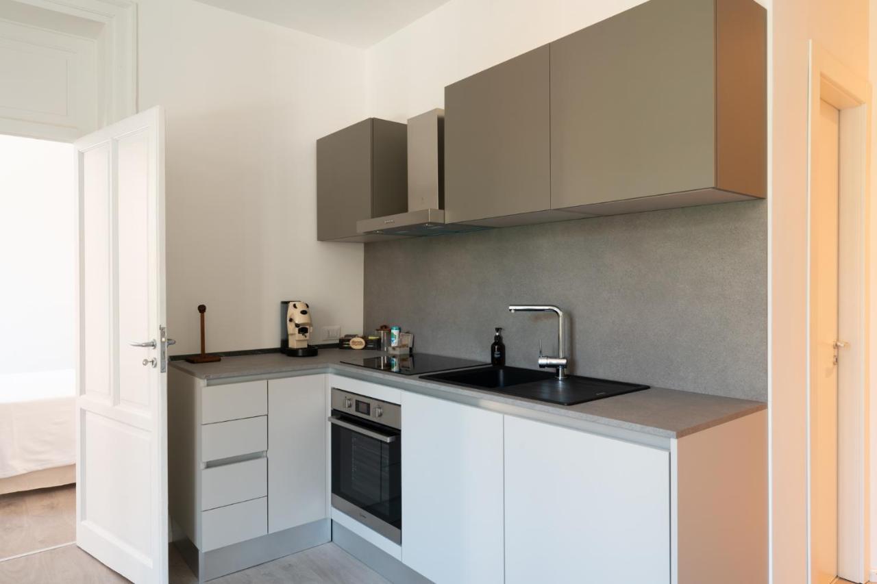 Dimora Florio Apartment Palermo Exterior photo
